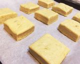 HMで*さつまいものスコーン作り方7写真