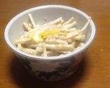 シャキシャキ大根の味噌マヨサラダ作り方5写真