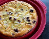 秋色スイーツ！さつまいものチーズケーキ風作り方8写真