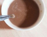 クリームチーズ入りスフレパンケーキ作り方9写真