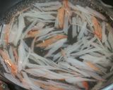 ５分で♡ふわふわ塩あんかけの天津飯✿作り方4写真