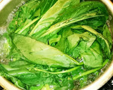 試してみて!おいしいほうれん草のゆで方♪作り方3写真