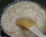 ５分で♡ふわふわ塩あんかけの天津飯✿作り方6写真