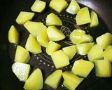 簡単!じゃがいものジャーマンポテト作り方3写真