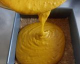 ハロウィンに☆どっしりかぼちゃのケーキ♪作り方7写真