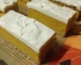 ハロウィンに☆どっしりかぼちゃのケーキ♪作り方13写真