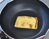 しろ菜と油揚げの酢みそ和え作り方1写真
