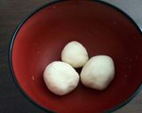 トッポッキまん＆さつまいもあんまん作り方10写真
