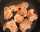 中華風 ♪ あんかけ親子丼作り方1写真
