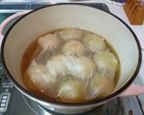 丸ごと玉ねぎのスープ煮作り方1写真