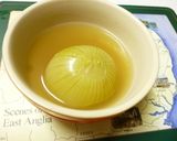 丸ごと玉ねぎのスープ煮作り方2写真