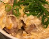 中華風 ♪ あんかけ親子丼作り方5写真