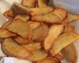 鶏肉とポテトのチリソース和え作り方3写真