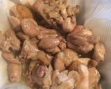 鶏肉とポテトのチリソース和え作り方4写真