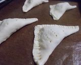 マーガリンで♡サックサクな三角パイ♡作り方8写真