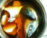 ぶり大根作り方3写真