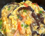 卵だけ！簡単絶品ふわとろたまご丼作り方9写真