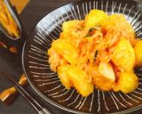 ＊キムチとチーズのポテトサラダ＊作り方3写真
