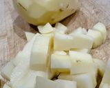 簡単　美味しい　クラムチャウダー作り方1写真