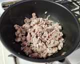 男子飯！国産豚こま肉と玉葱を炒めたアレ作り方3写真