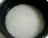 鍋炊飯！停電やキャンプに美味しいごはん♪作り方1写真