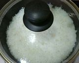 鍋炊飯！停電やキャンプに美味しいごはん♪作り方3写真