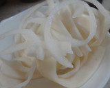 あごだしで大根と巾着玉子の煮♪作り方5写真