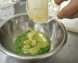 グリルラムチョップ ヨーグルトソース添え作り方2写真