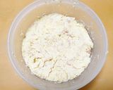 糖質オフ！ツナマヨ＆チーズ☆おからお焼き作り方1写真