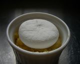 ポテマロケーキ★新食感の簡単すぎるケーキ作り方3写真
