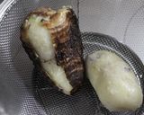簡単♪ゼロ活力なべで里芋の皮をむく方法作り方3写真