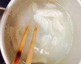 イカしゃぶのネギソース☆作り方9写真