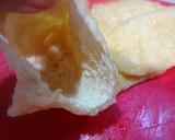 あごだしで大根と巾着玉子の煮♪作り方10写真