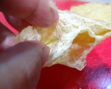 あごだしで大根と巾着玉子の煮♪作り方9写真