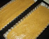 秋冬のお菓子☆森の恵みのアーモンドケーキ作り方6写真