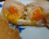 あごだしで大根と巾着玉子の煮♪作り方17写真