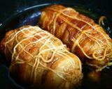 簡単！ミルフィーユ豚煮作り方5写真