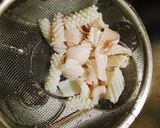 イカしゃぶのネギソース☆作り方15写真