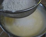 マロンロール☆栗たっぷりの巻作り方3写真