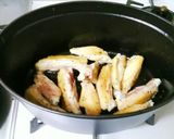 ⅲ鶏スペアリブと白菜のスープ作り方1写真