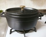ⅲ鶏スペアリブと白菜のスープ作り方3写真