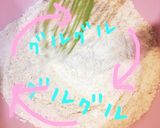 混ぜるだけ☆アップルケーキ作り方5写真