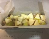 混ぜるだけ☆アップルケーキ作り方15写真