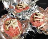 煮込みハンバーグ☆トースターで簡単作り方3写真