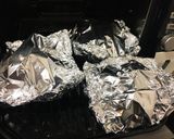 煮込みハンバーグ☆トースターで簡単作り方5写真