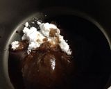 簡単 新しょうがの佃煮！作り方4写真