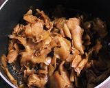 簡単 新しょうがの佃煮！作り方6写真