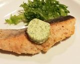 魚料理を楽しむディルバター作り方3写真