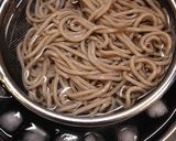 ぶっかけとろろ蕎麦 大晦日にも作り方3写真