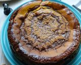 チョットダークなハロウィンチーズケーキ♪作り方10写真